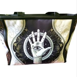 Hot Chocolate Design Esoteric Tote
